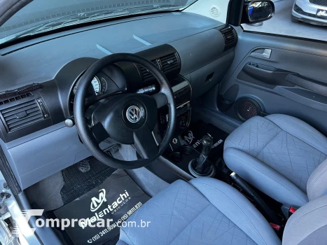 SPACEFOX 1.6 MI 8V FLEX 4P MANUAL