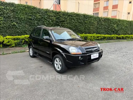 TUCSON 2.0 MPFI GLS 16V 143cv 2WD