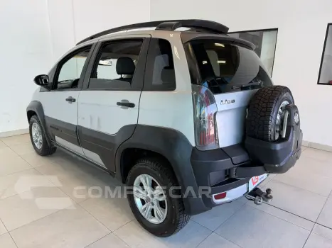 IDEA 1.8 MPI ADVENTURE 16V FLEX 4P MANUAL