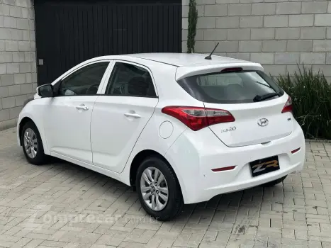 HB20 1.0 COMFORT 12V FLEX 4P MANUAL