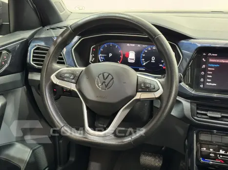 T-CROSS 1.0 200 TSI TOTAL FLEX COMFORTLINE AUTOMÁTICO