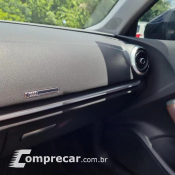 A3 2.0 TFSI Sedan Performance Black