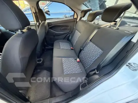 Ka 1.5 Sedan SE 12V Flex 4p Aut.