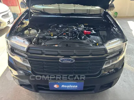 Maverick Lariat FX4 2.0 EcoBoost Aut.
