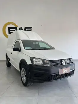 Saveiro Robust 1.6 Total Flex 8V