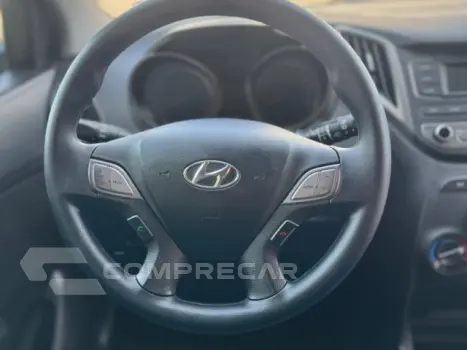 HB20 - 1.6 COMFORT PLUS 16V 4P AUTOMÁTICO