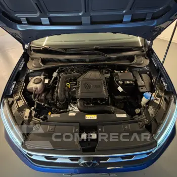 Nivus Comfortline 1.0 200 TSI Flex Aut.