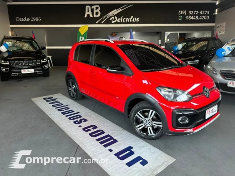 UP 1.0 170 TSI Xtreme