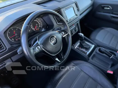 AMAROK 2.0 COMFORTLINE 4X4 CD 16V TURBO INTERCOOLER DIESEL 4