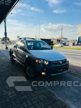 Fiat STRADA 1.8 MPI Adventure Locker CE 16V 2 portas