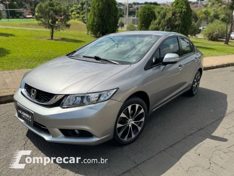 Civic 2.0 LXR