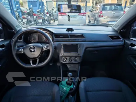 GOL - 1.0 12V MPI TOTAL TRENDLINE 4P MANUAL