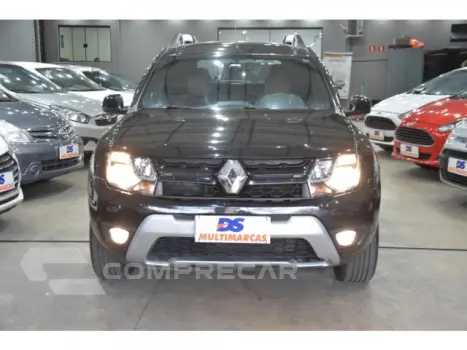 DUSTER - 2.0 DYNAMIQUE 4X2 16V 4P AUTOMÁTICO