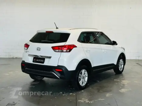 CRETA - 1.6 16V ATTITUDE AUTOMÁTICO