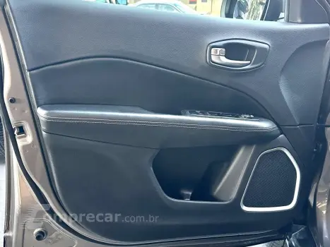 COMPASS 2.0 16V FLEX SPORT AUTOMÁTICO