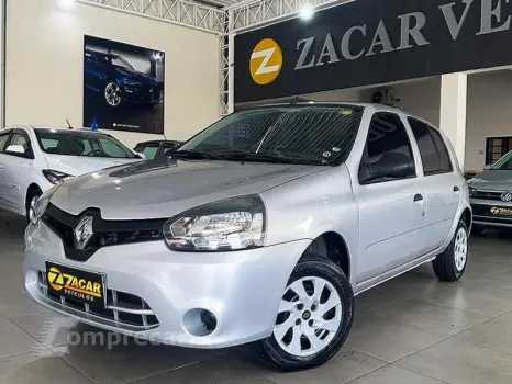 Renault CLIO EXPRESSION 1.0 16V HI-FLEX 4P 4 portas