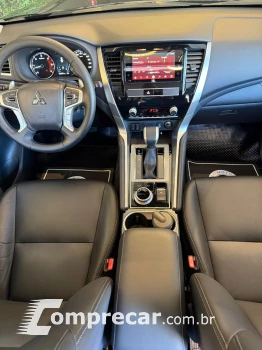 PAJERO SPORT 2.4 16V Mivec Turbo Hpe-s AWD