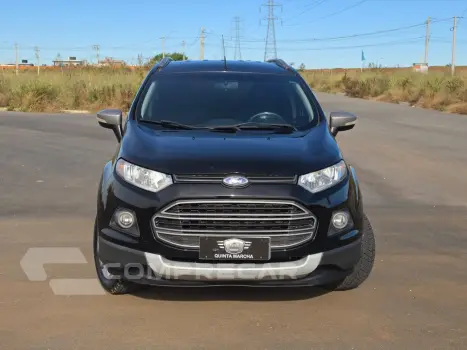 ECOSPORT 1.6 FREESTYLE 16V FLEX 4P MANUAL