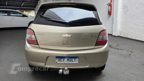 AGILE 1.4 MPFI LTZ 8V