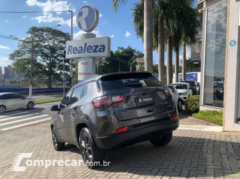 COMPASS LONG. T270 1.3 TB 4x2 Flex Aut.