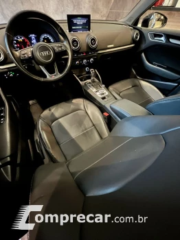 A3 Sedan 1.4 16V 4P FLEX TFSI PRESTIGE AUTOMÁTICO