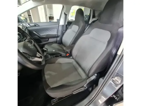 POLO 1.0 12V 170 TSI COMFORTLINE FLEX AUTOMÁTICO