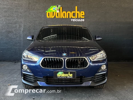 X2 2.0 16V TURBO ACTIVEFLEX SDRIVE20I GP STEPTRONIC