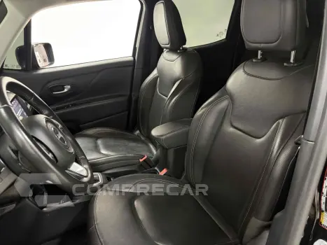 RENEGADE 1.8 16V FLEX LONGITUDE 4P AUTOMÁTICO