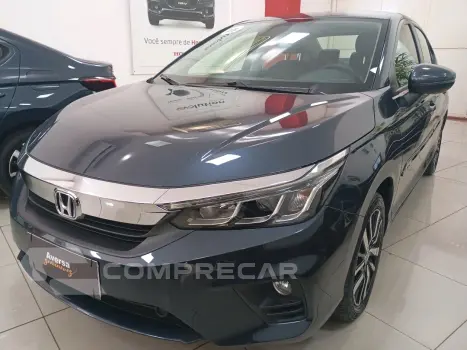 CITY 1.5 i-VTEC FLEX EXL CVT