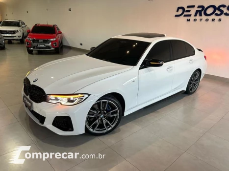 M 340I 3.0 TWINPOWER GASOLINA XDRIVE STEPTRONIC