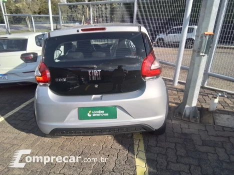 MOBI 1.0 EVO FLEX LIKE. MANUAL