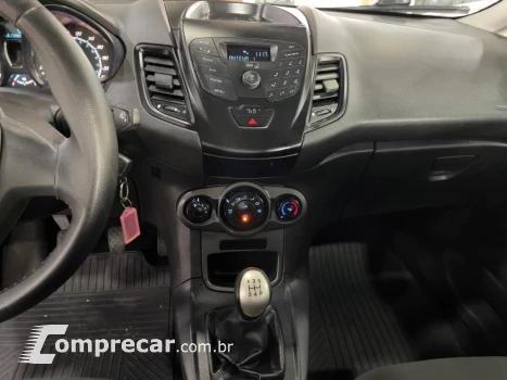 FIESTA 1.5 S HATCH 16V FLEX 4P MANUAL