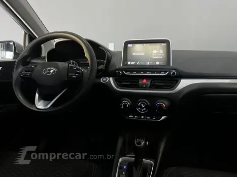 HB20 1.0 TGDI FLEX PLATINUM AUTOMÁTICO