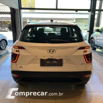 Creta Comfort 1.0 TB 12V Flex Aut.