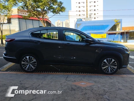 Fastback 1.0 12V 4P FLEX AUDACE 200 TURBO AUTOMÁTICO CVT