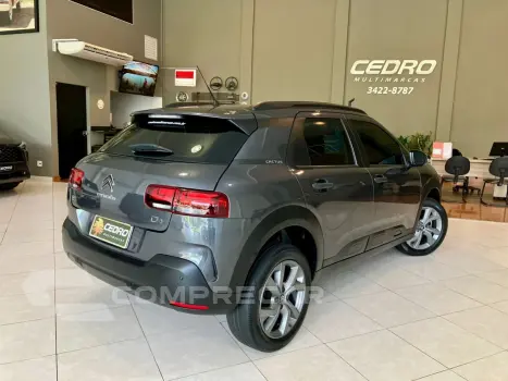 C4 Cactus 1.6 16V 4P VTI 120 FLEX FEEL AUTOMÁTICO