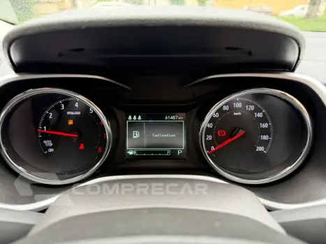 Tracker 1.0 Turbo Flex Lt Automático