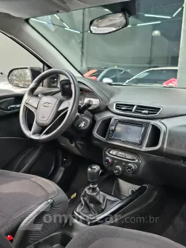 ONIX HATCH LT 1.4 8V FlexPower 5p Mec.