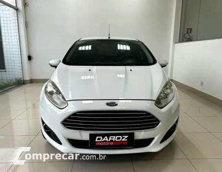Fiesta SE 1.6 8V Flex 5p