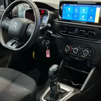 C3 Feel 1.0 Flex 6V 5p Mec.