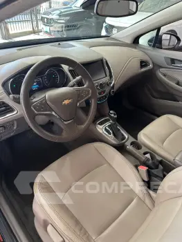 CRUZE 1.4 Turbo LTZ 16V