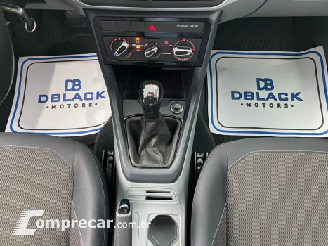 T-Cross 1.0 TSI Flex 12V 5p Aut.