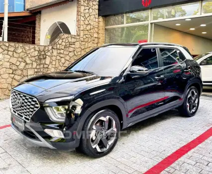 Hyundai CRETA 2.0 Ultimate 4 portas