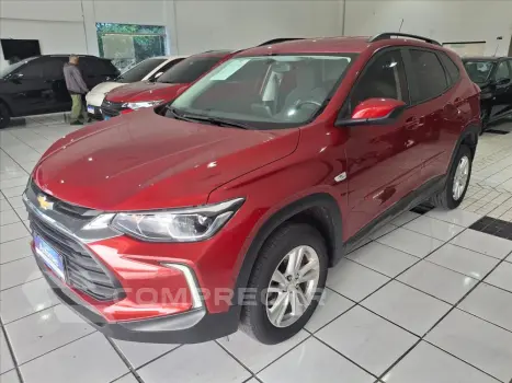 TRACKER 1.0 TURBO FLEX LT AUTOMÁTICO