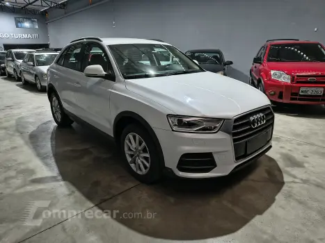 Q3 1.4 TFSI Attraction