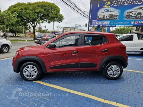 KWID 1.0 12V SCE FLEX ZEN MANUAL