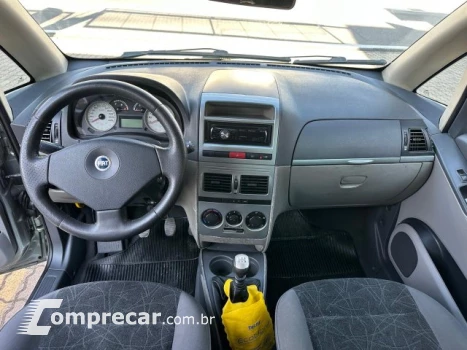 IDEA - 1.8 MPI HLX 8V 4P MANUAL