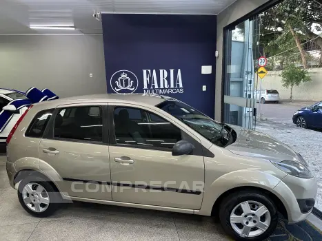 Fiesta 1.0 8V Flex/Class 1.0 8V Flex 5p