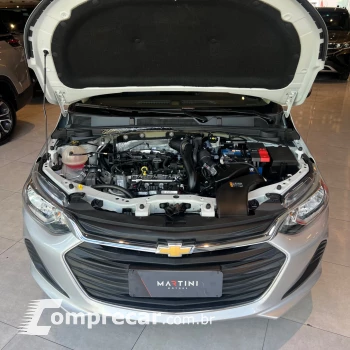 ONIX SEDAN Plus LT 1.0 12V TB Flex Aut.