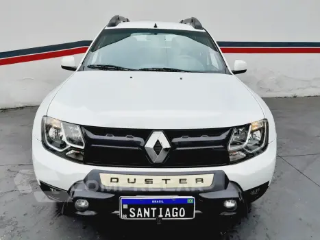 DUSTER Dynamique 1.6 Flex 16V Aut.